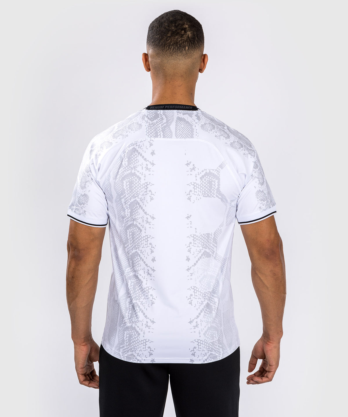Noche UFC by Venum  Authentic Fight Night Herren Walkout-Trikot - Weiß