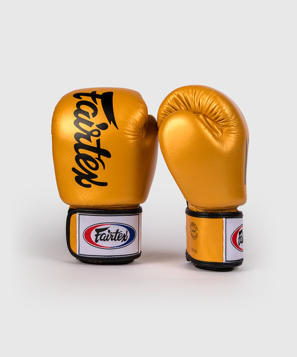 Fairtex Guantoni da Boxe - Oro