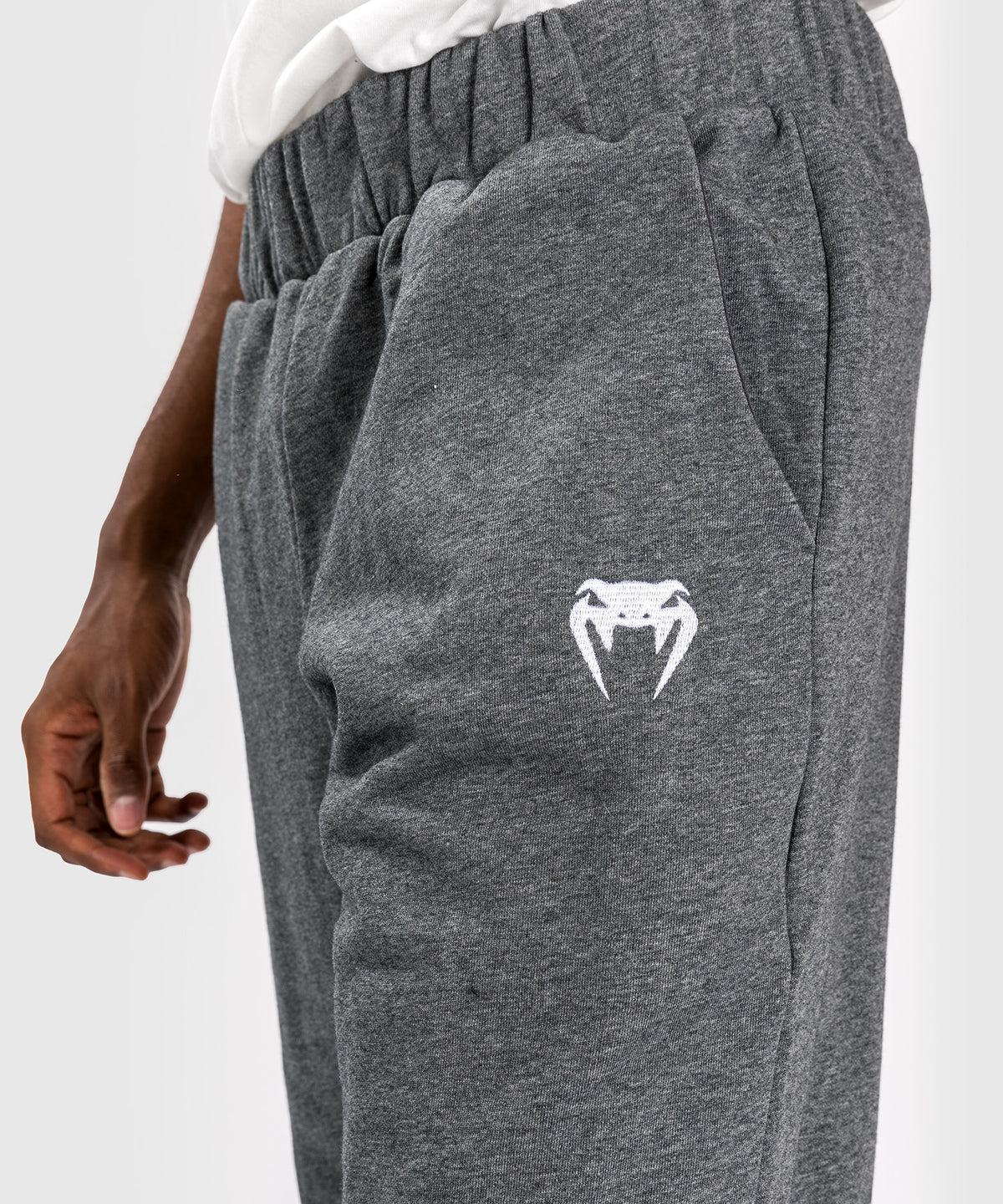 Venum Vortex XL Lite Pantaloni da Jogging da Uomo - Grigio Antracite Scuro