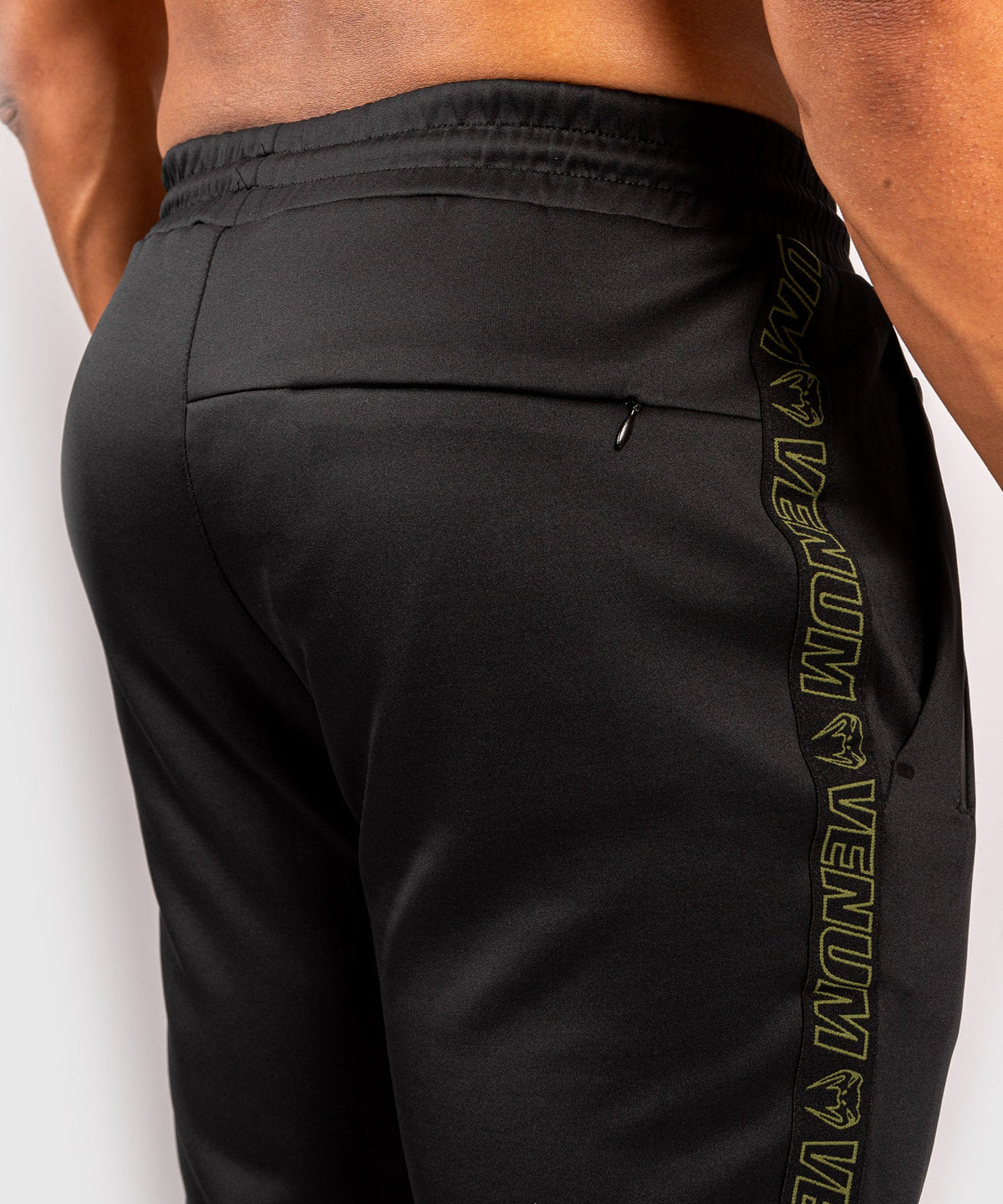 Venum Club 212 Jogging Pants - Black/Khaki