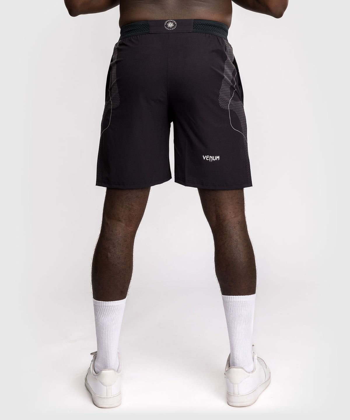 Short de Training Venum Nexus – Noir/Argent