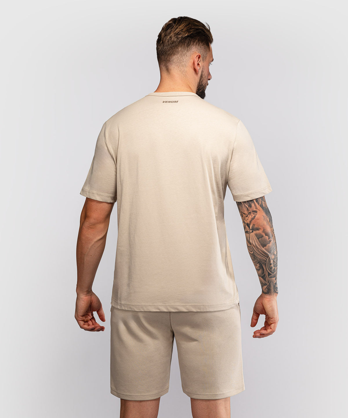 Venum Giant 3D T-Shirt – Hellbeige