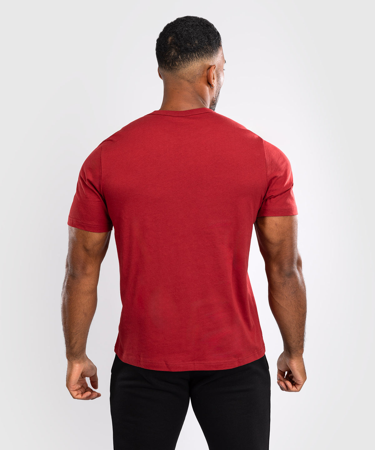 Venum Giant Connect T-Shirt - Rot Karmin