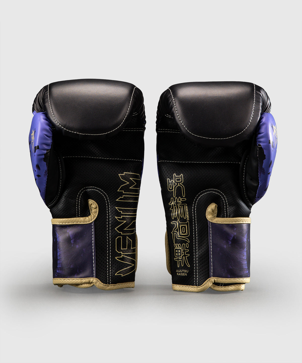 Jujutsu Kaisen x Venum Gojo Impact Evo Boxing Gloves - Purple