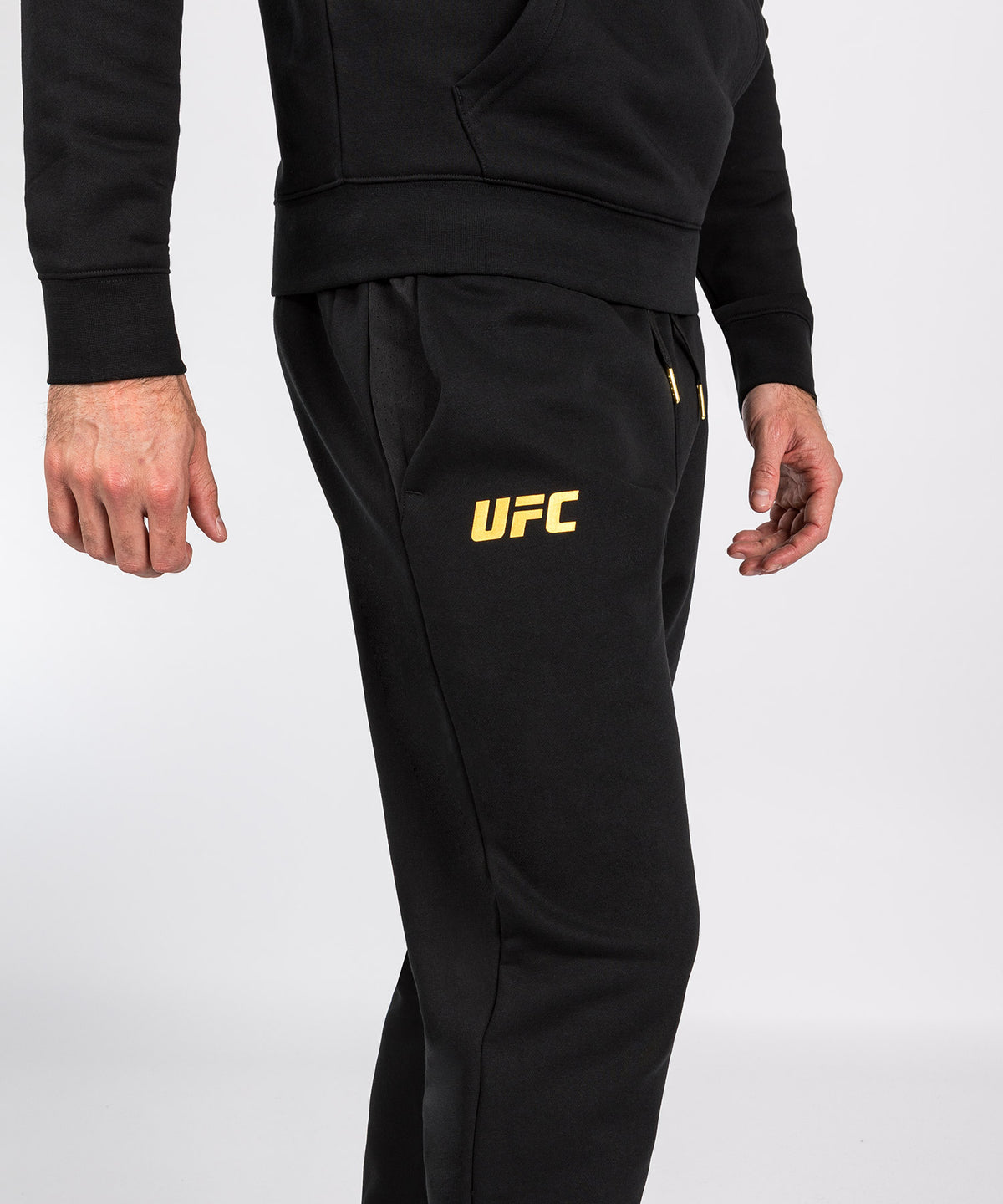 UFC Adrenaline by Venum Replica Pantalón de Hombre - Champion