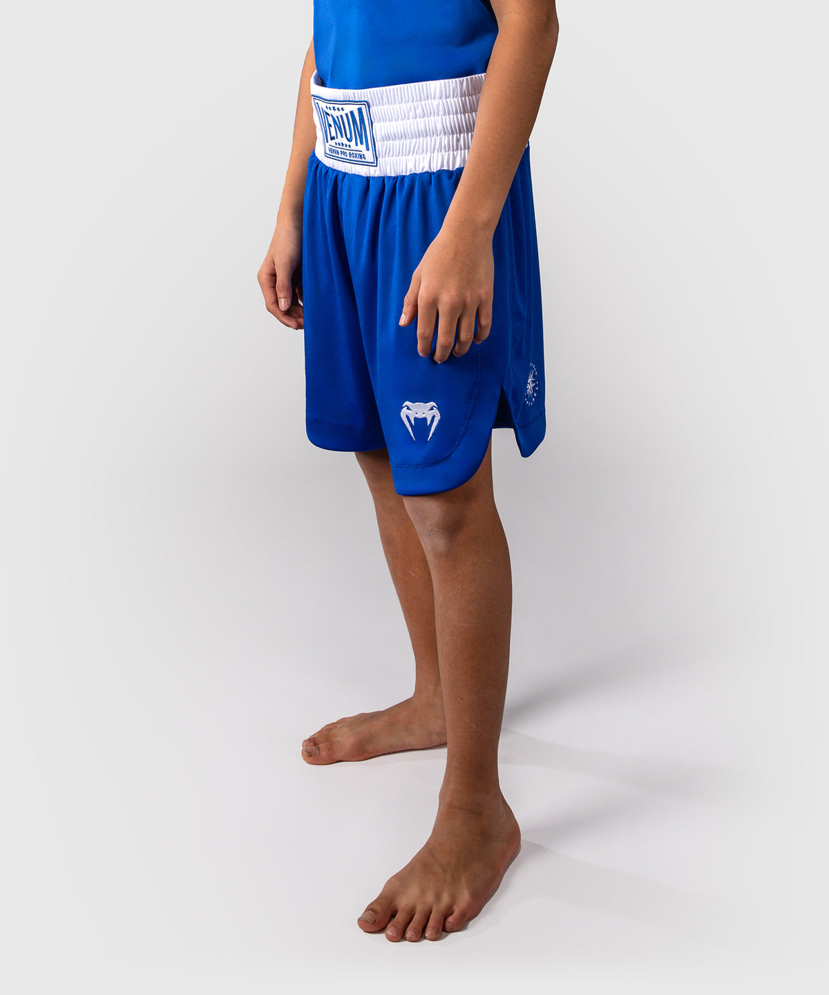 Venum Classic Youth Boxing Shorts - Royal Blue