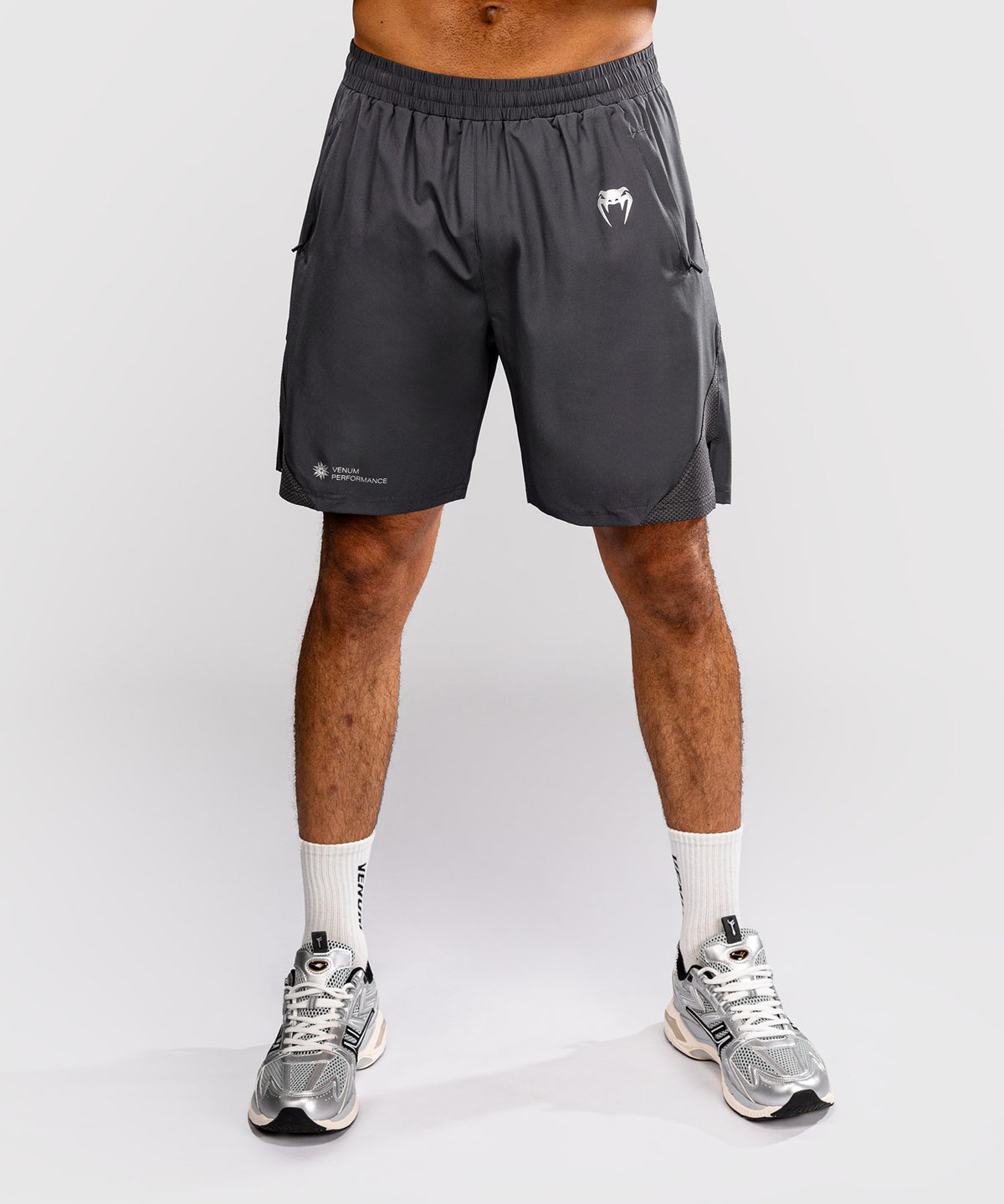 Venum G-Fit Scale Pantaloncini da allenamento - Grigio