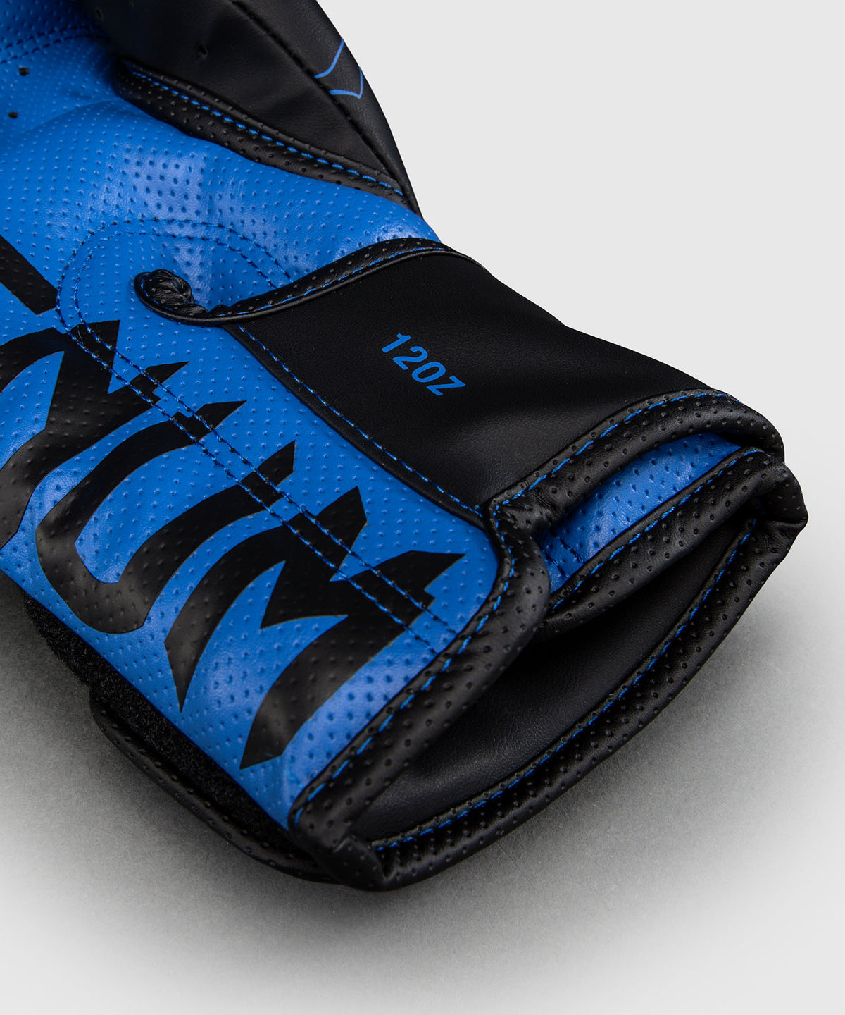 Venum Thunder Dragon Impact Evo Guantoni da boxe – Nero/Blu Reale