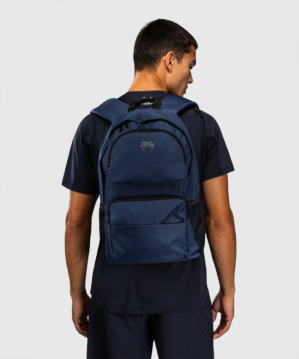 Venum Essential Zaino (24 L) - Blu navy