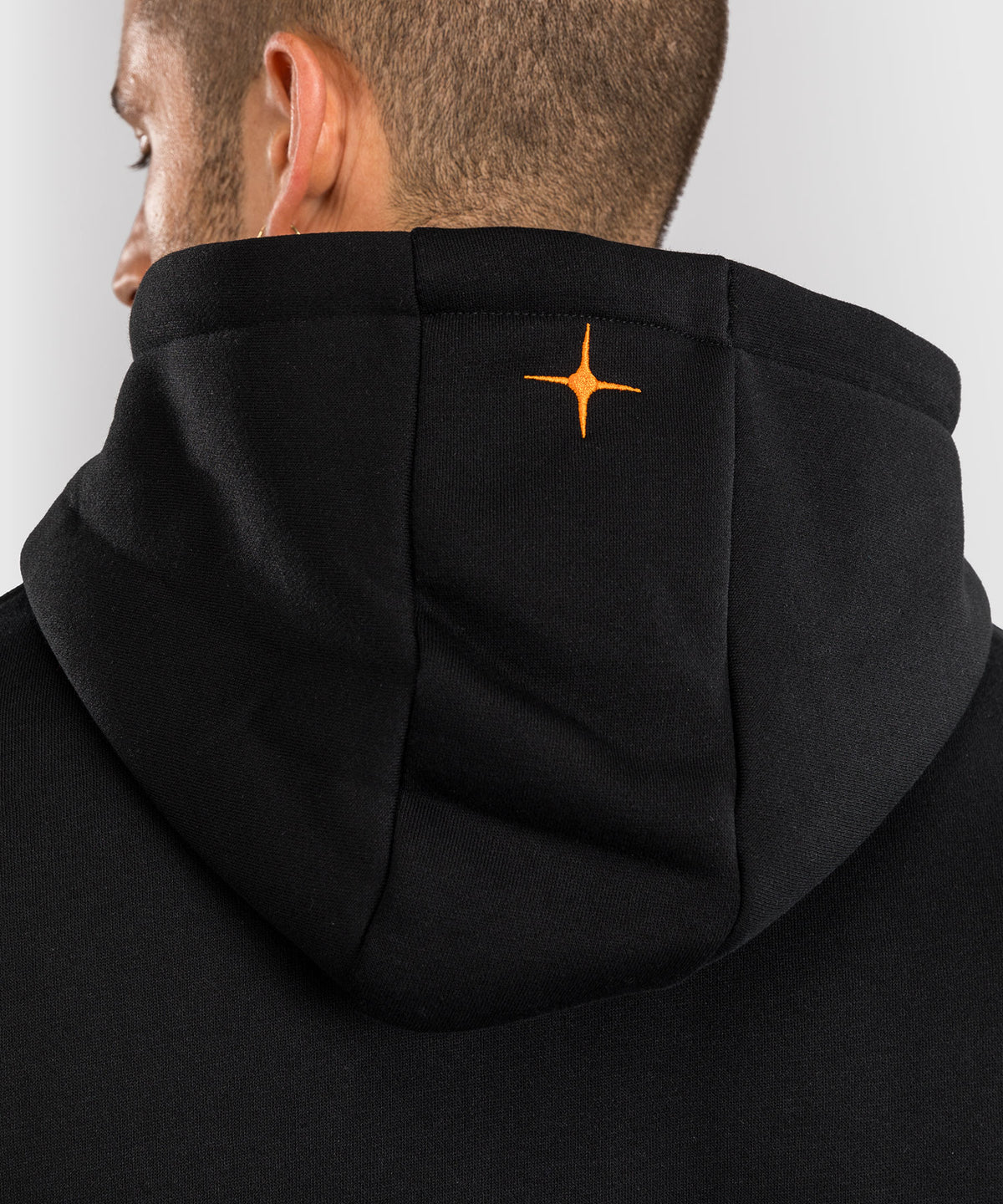 Venum Eclipse Hoodie - Black/Ivory