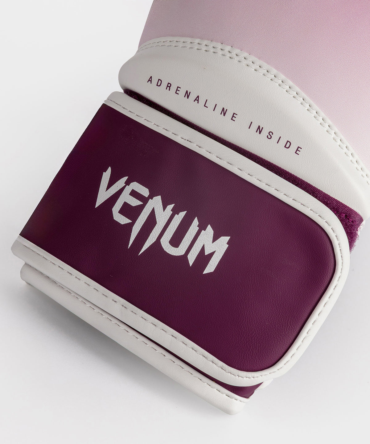 Venum Contender 1.5 Iris Boxhandschuhe – Pflaume/Weiß