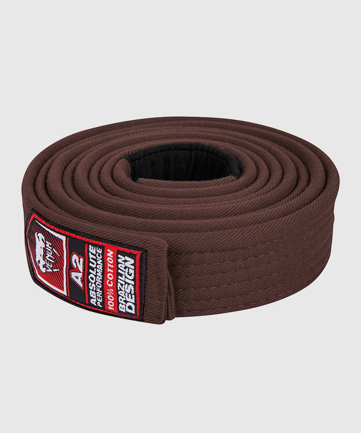 BJJ Venum Cinturón - Marrón