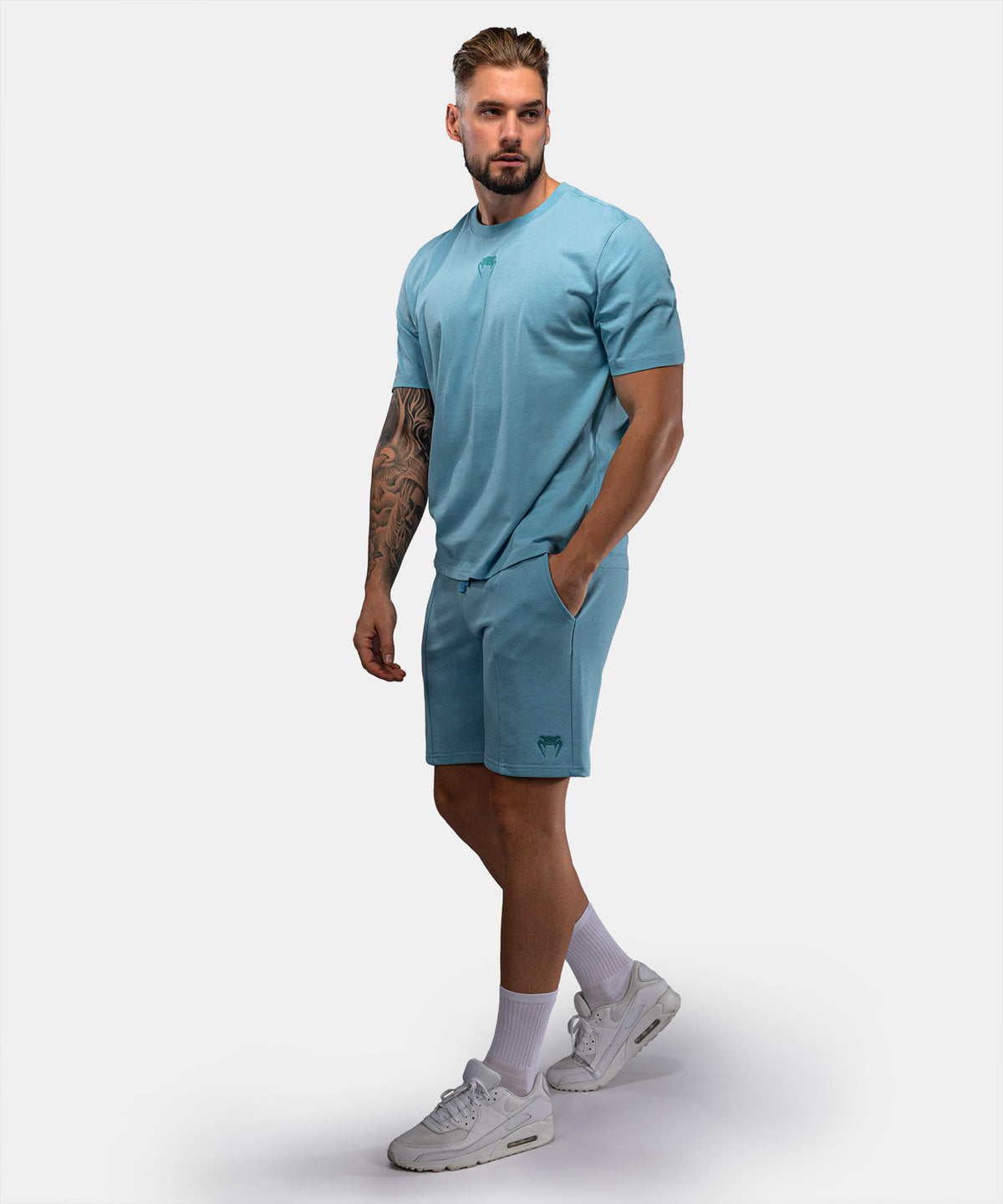 Venum Naga T-shirt - Turquoise