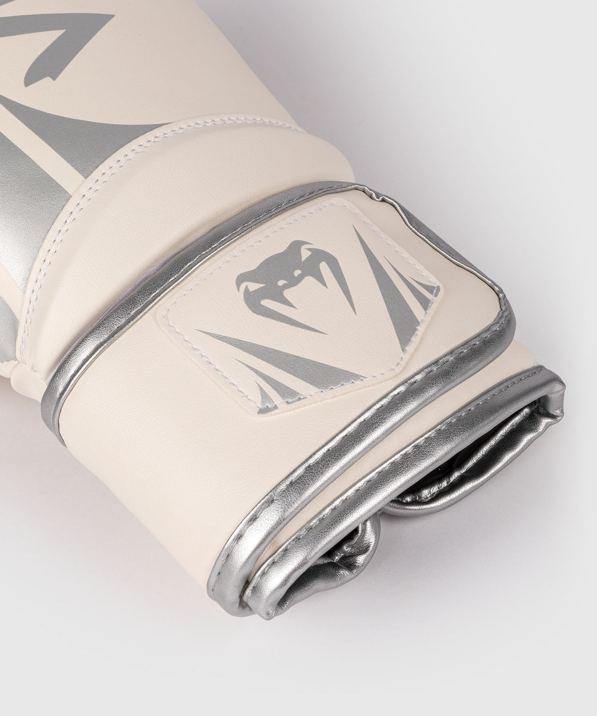 Venum Challenger 2.5 Guantoni da Boxe – Bianco/Argento