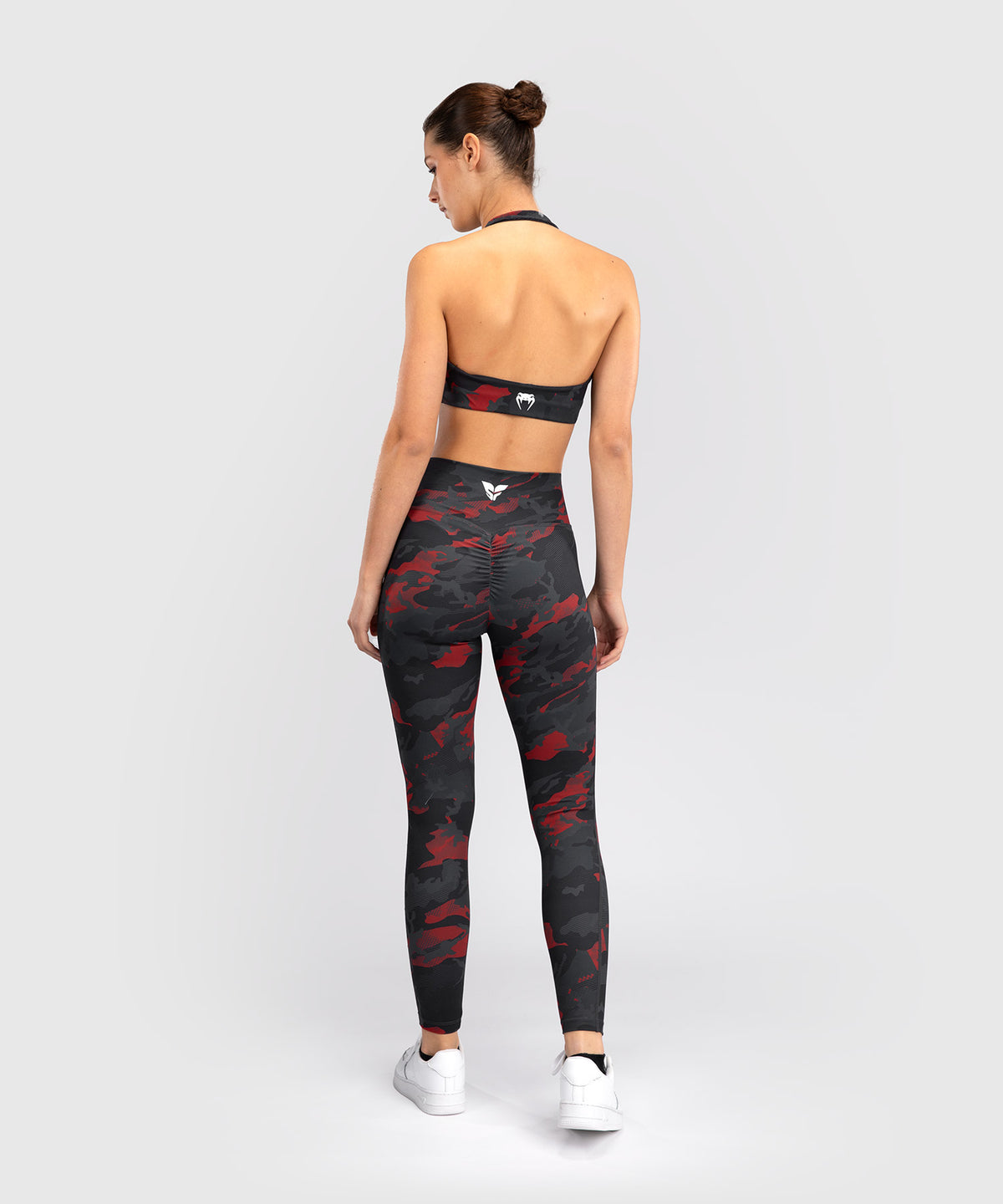 Venum x Sophia Rose Leggings Full-Length Femme - Urban Red Camo
