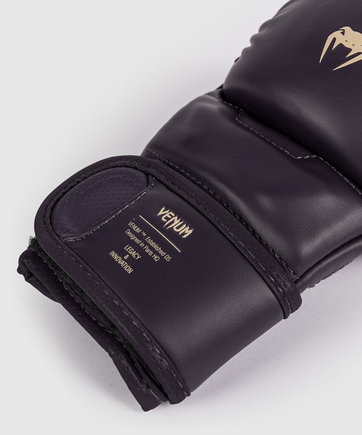 Venum Impact Evo Guanti da sparring MMA - Viola intenso