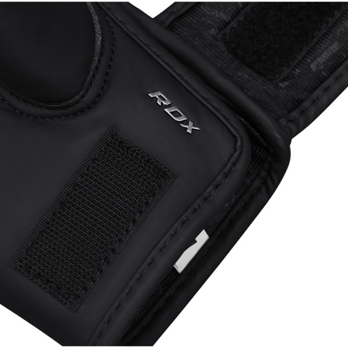 RDX F15 Guantoni da MMA - Nero Opaco