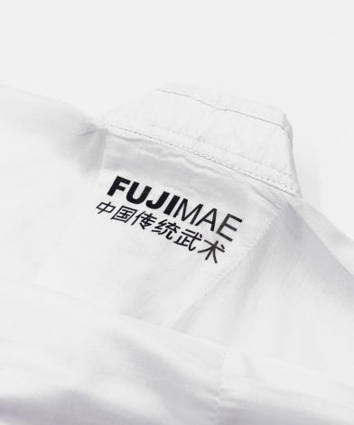 FUJIMAE Training Jacke – Weiß