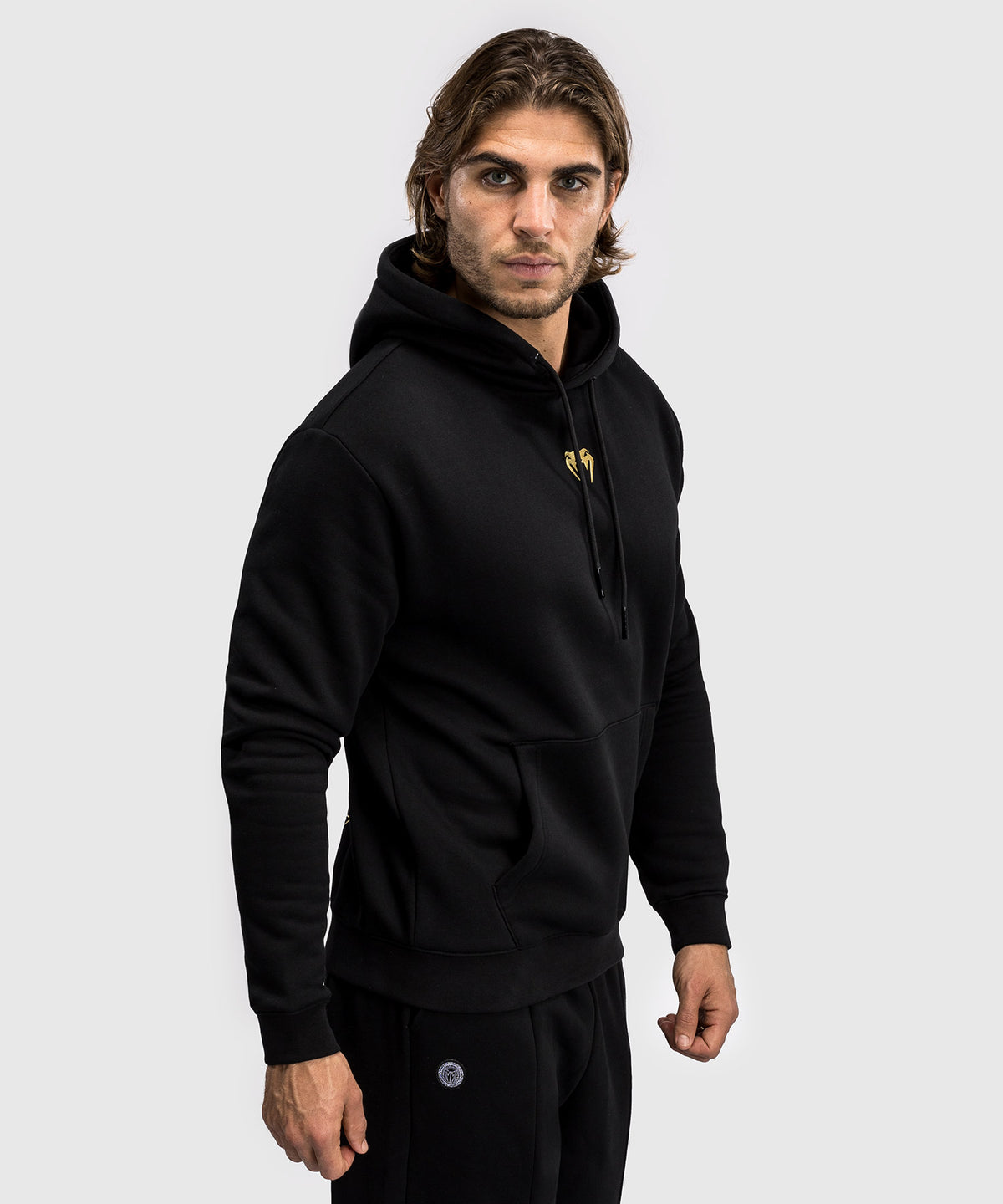 Sweatshirt à capuche Venum x TEKKEN 8 - Marshall Law - Noir/Rouge/Or