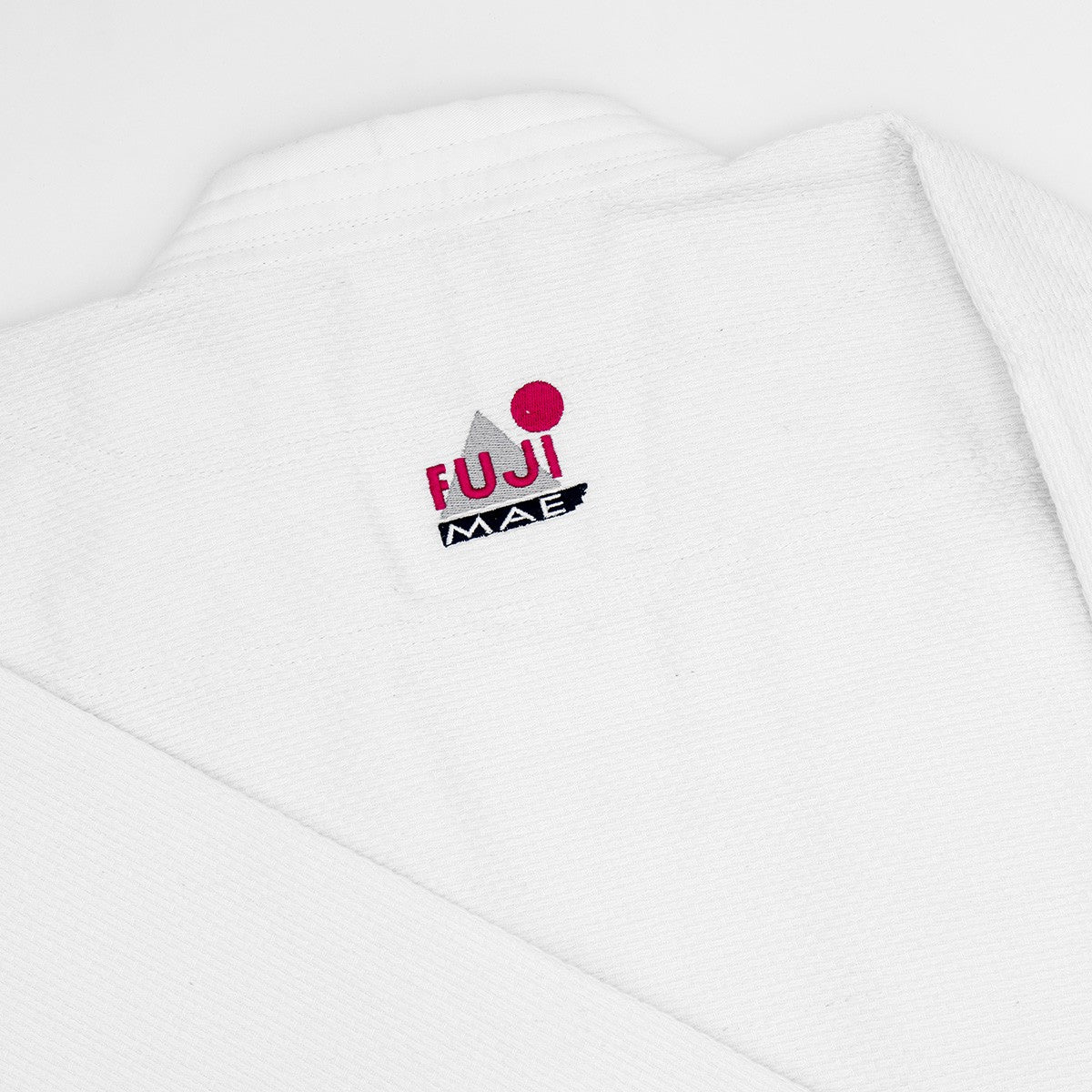FUJIMAE Training Giacca d'Aikido – Bianco