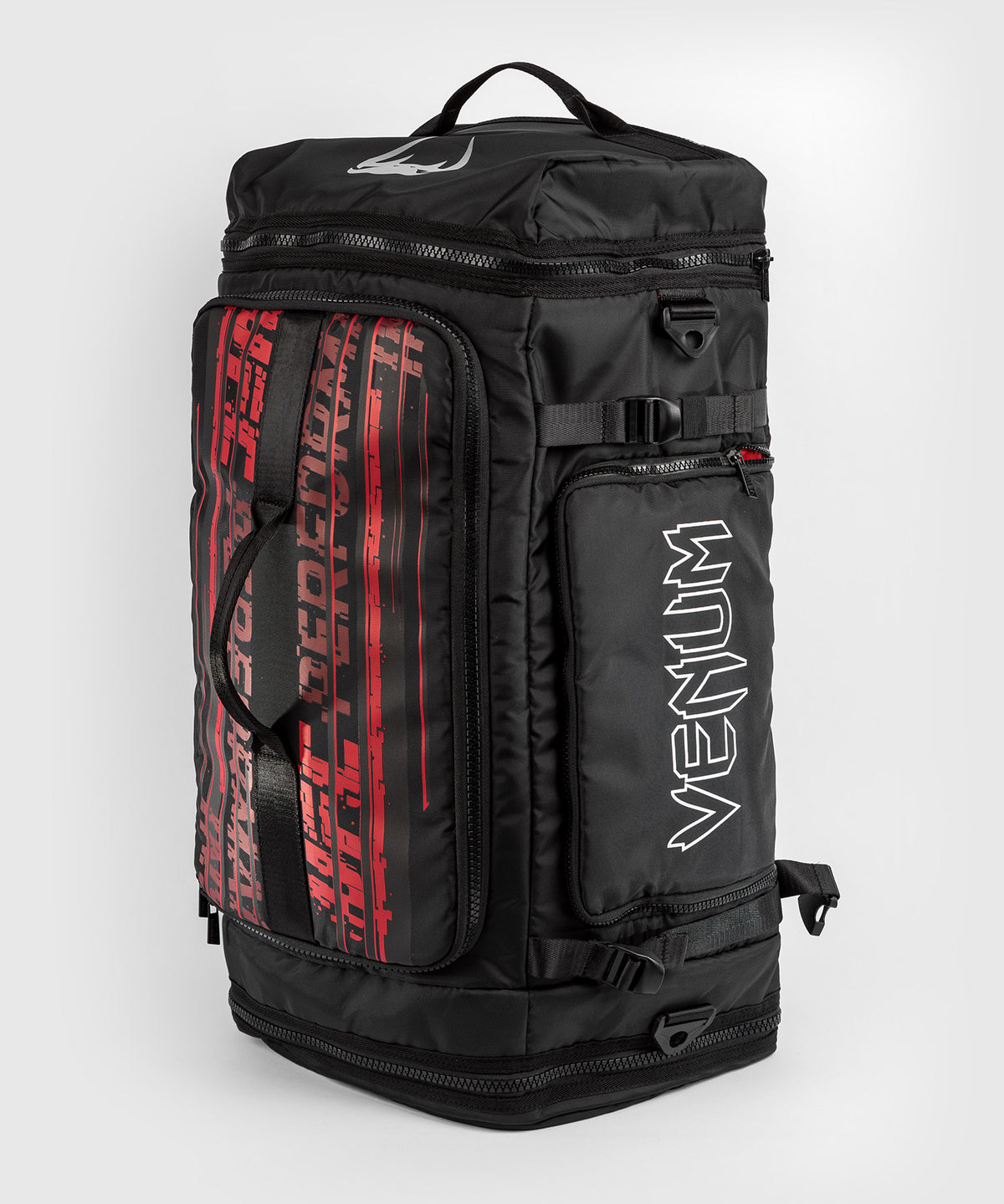UFC Performance Institute 2.0 Mochila - Negro/Rojo