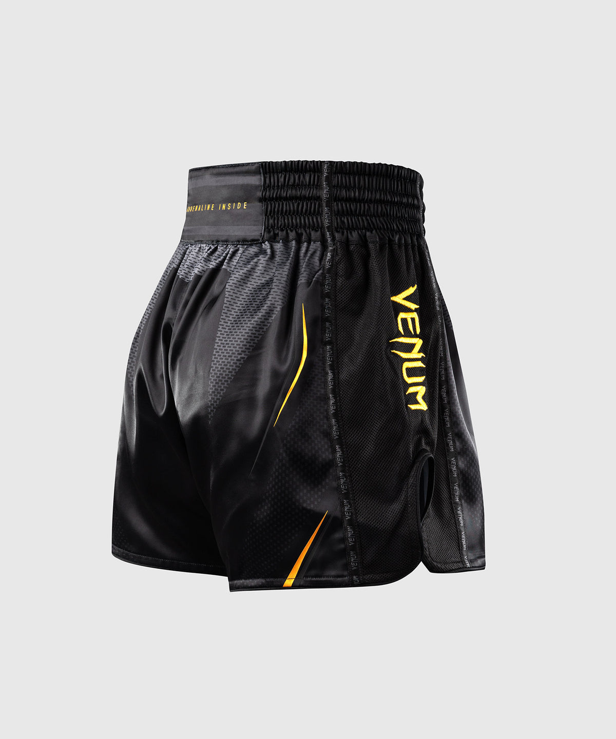 Venum G-Core Pantaloncini da Muay Thai -  Nero/Oro