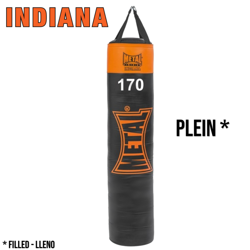 Indiana Saco de Boxeo 170cm