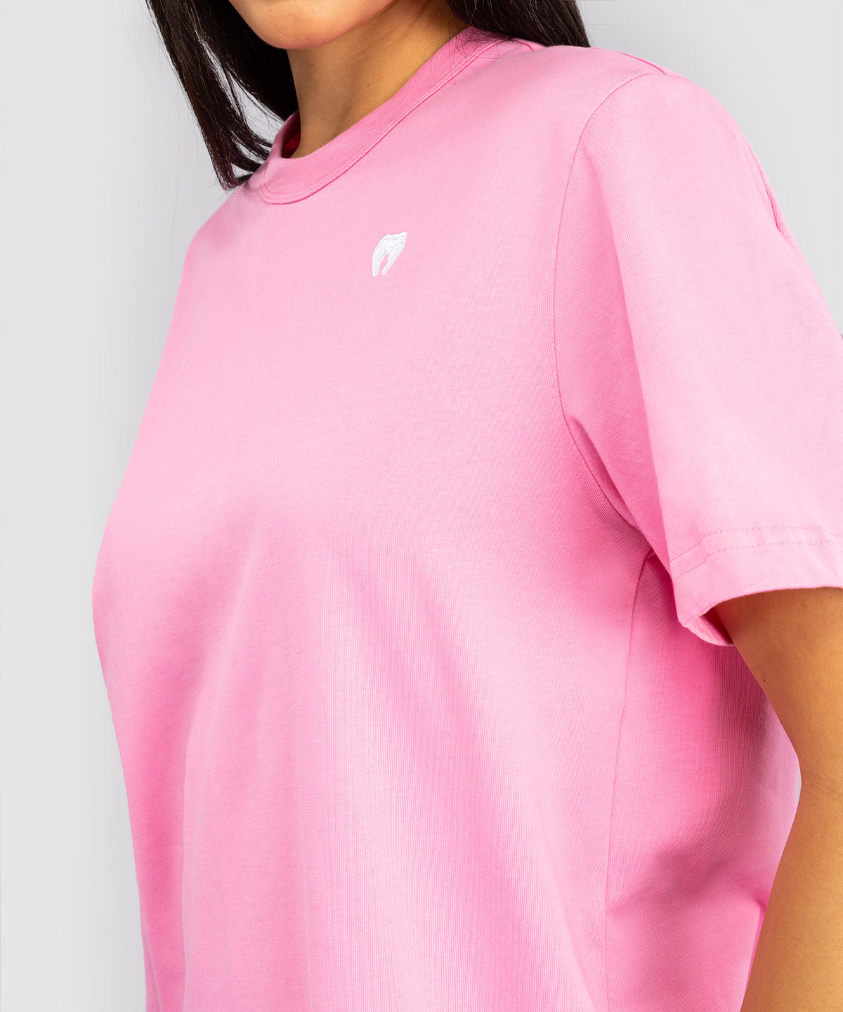 Venum Silent Power Camiseta - Rosa Chicle