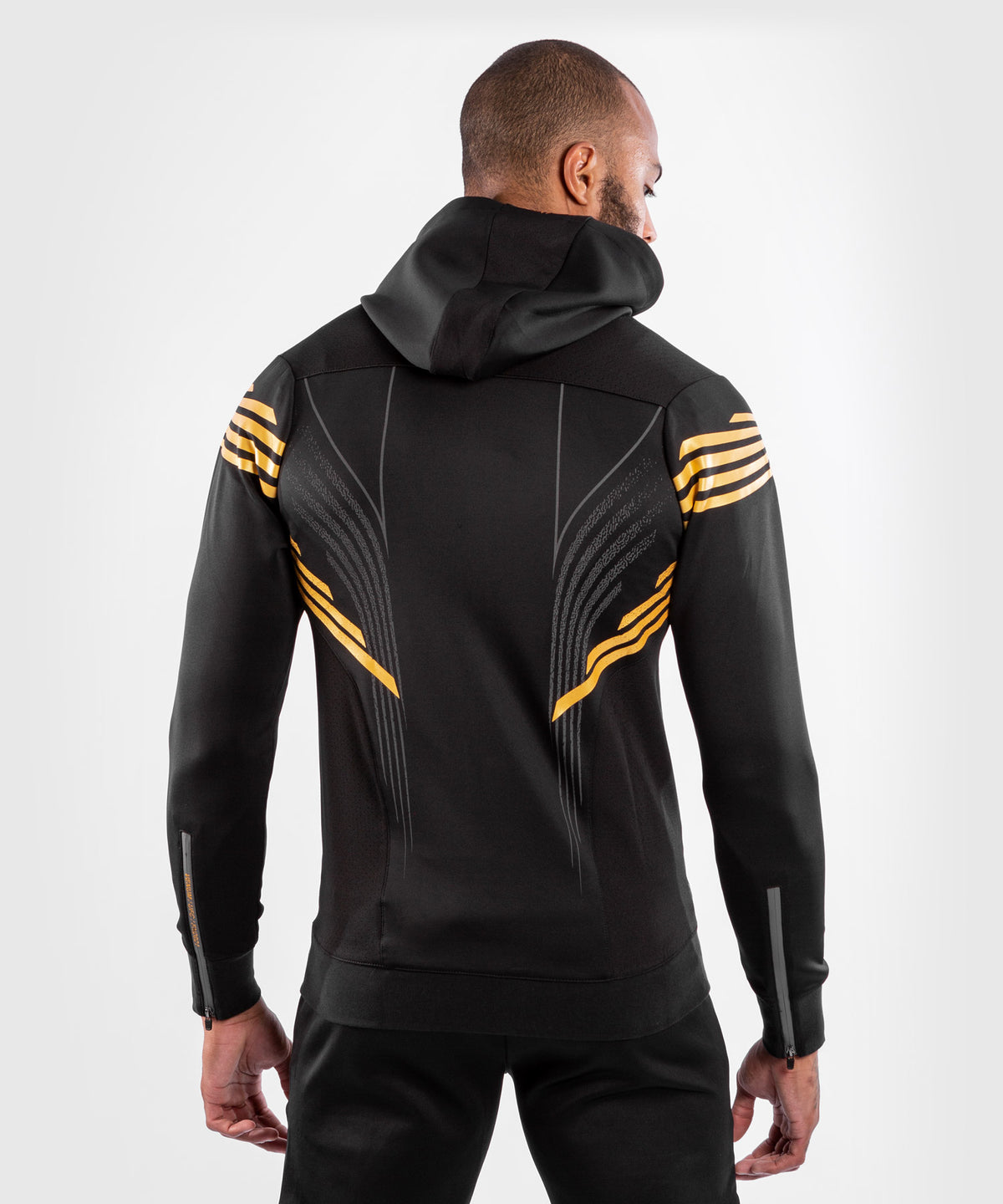 Sweat à capuche Walkout Homme Venum UFC Authentic Fight Night – Champion