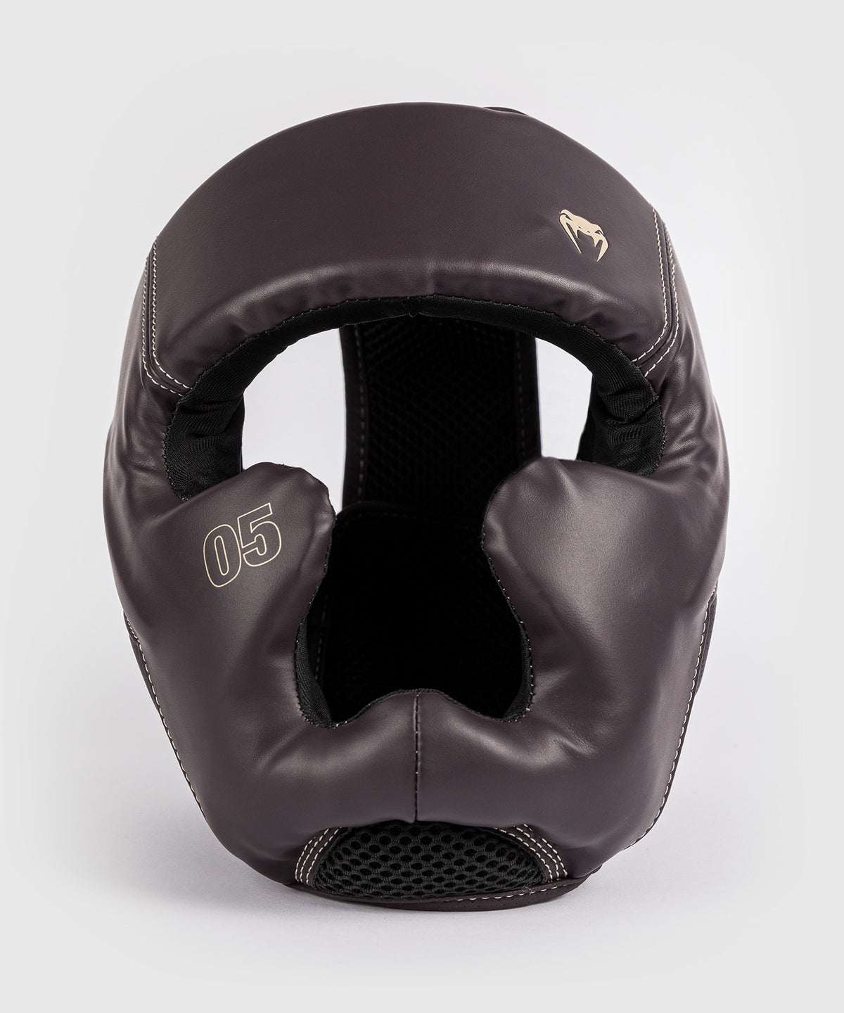 Venum Impact Evo Kopfschutz – Schokobraun