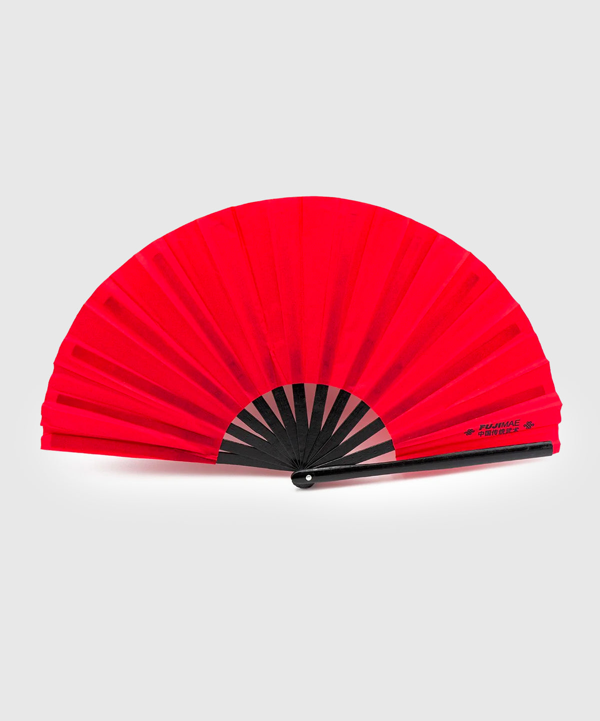 FujiMae Tai Chi Fan - Red