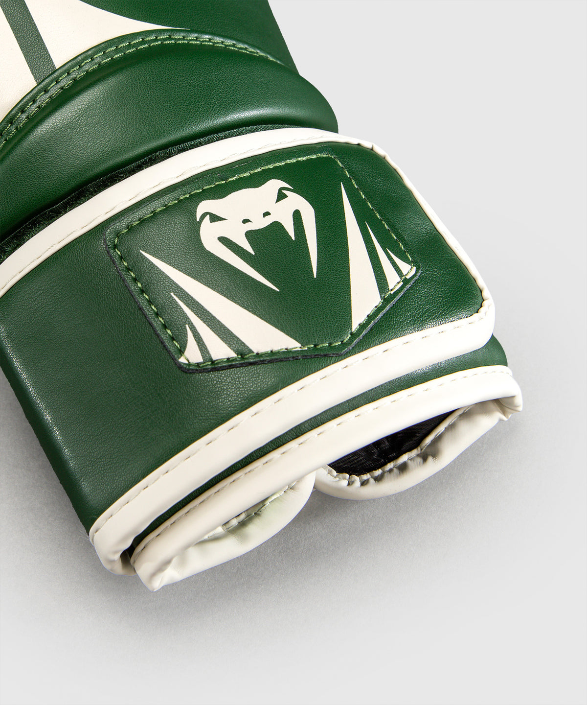 Venum Challenger 2.5 Boxing Gloves - Khaki/Off-White