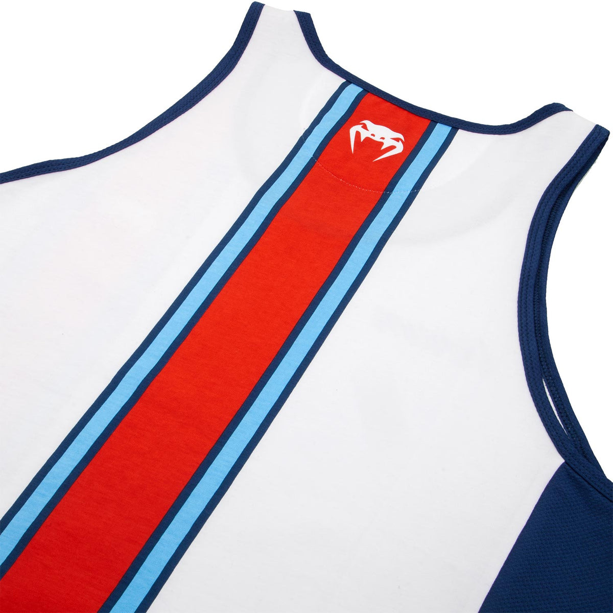 Canotta Venum Cutback - Blu reale/Rossa