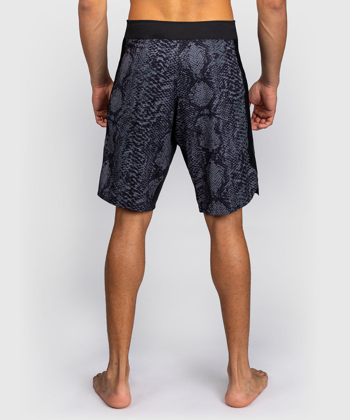 Venum G-Fit Scales Fightshorts – Schwarz/Anthrazitgrau
