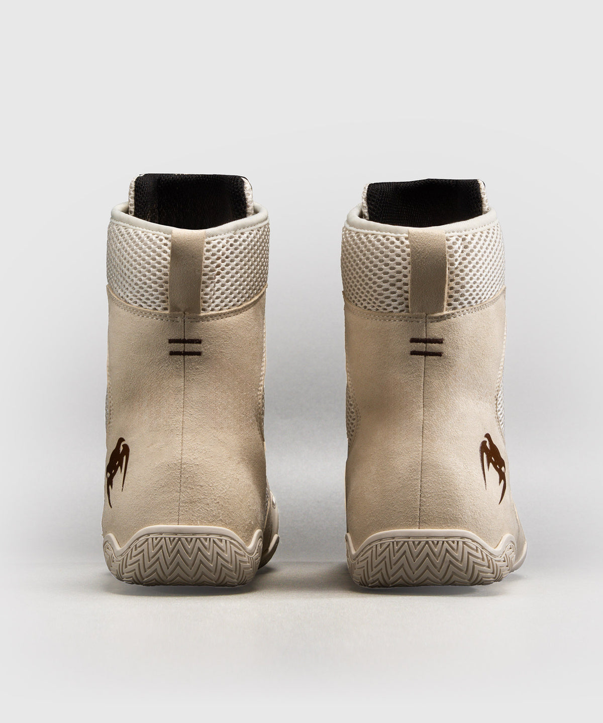 Chaussures de boxe Venum Contender - Beige
