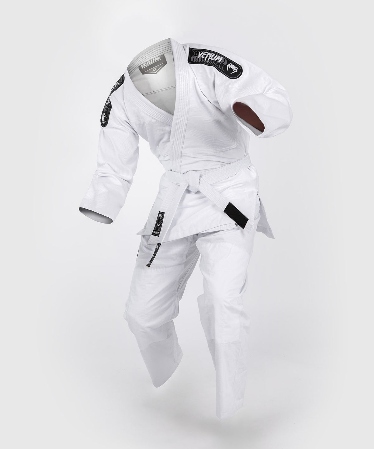 Kimono de JJB Venum First - Blanc