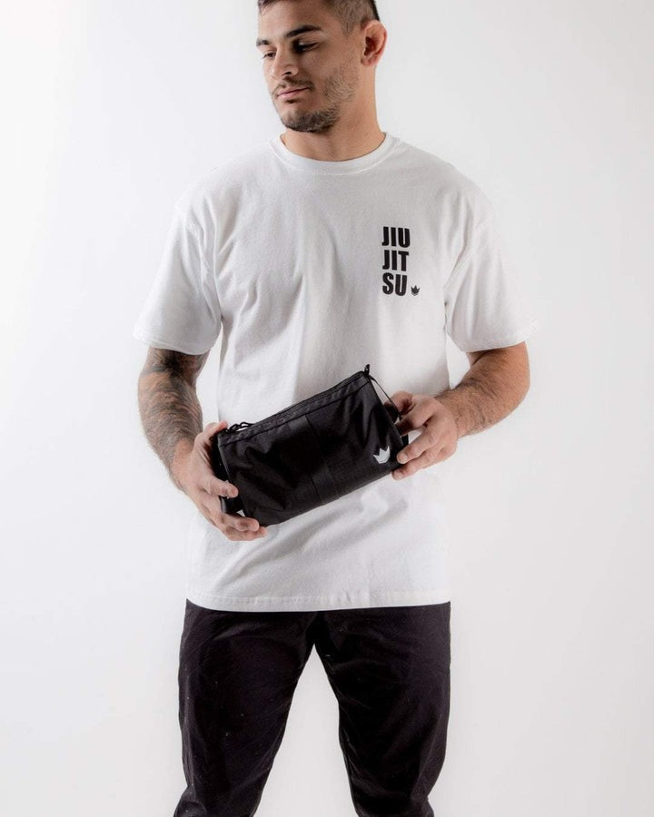 Kingz Tactical Kulturtasche - Schwarz