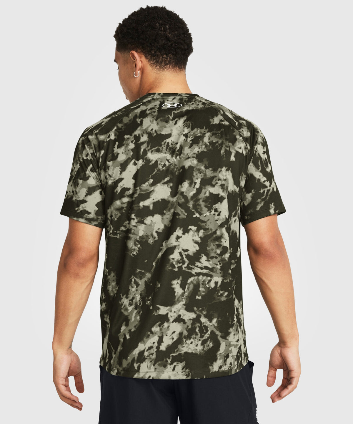 Under Armour Tech Abc T-Shirt – Grün