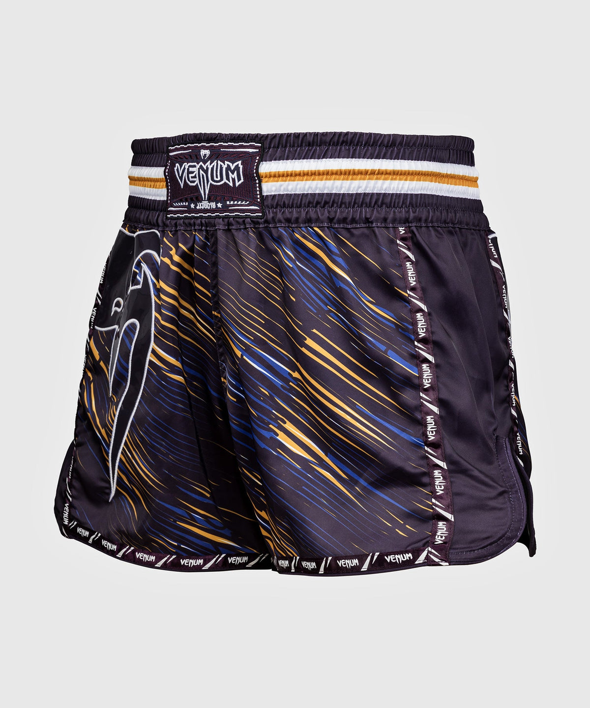Venum Giant Muay Thai shorts - Dark Purple