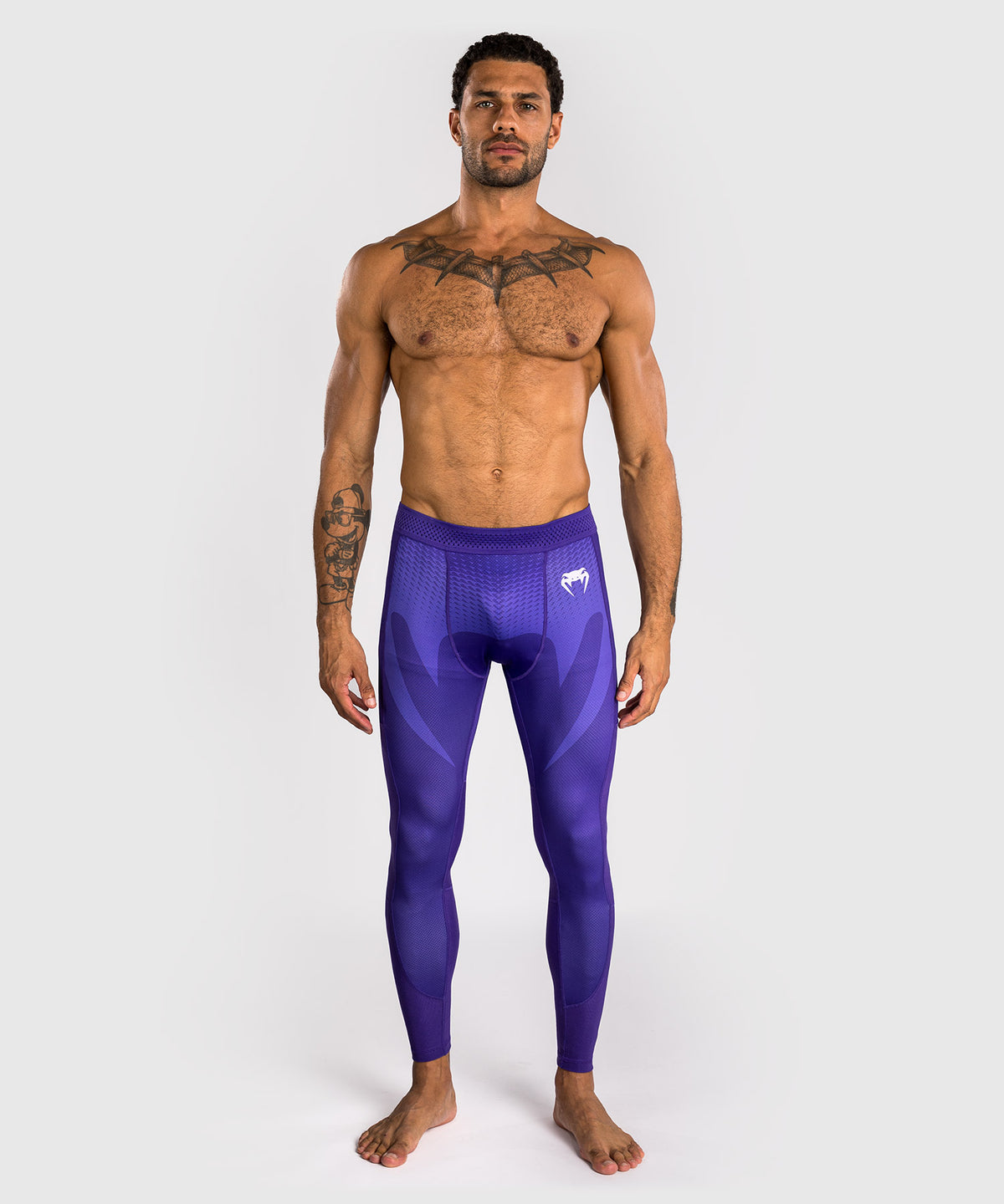 Venum No Gi Spats - Lila