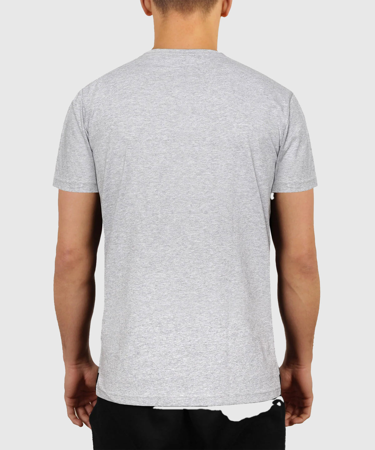 T-Shirt Wicked One Wanted - Gris