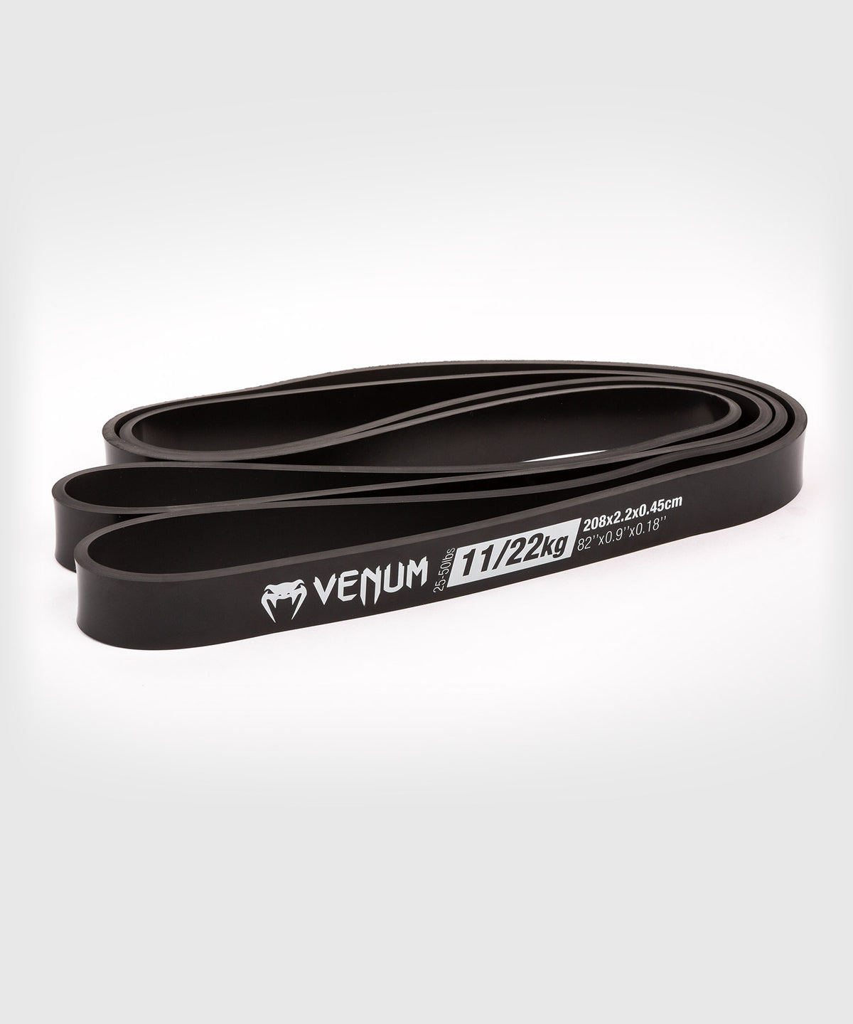 Bande de Résistance Venum Challenger - Noir - 25-50lbs