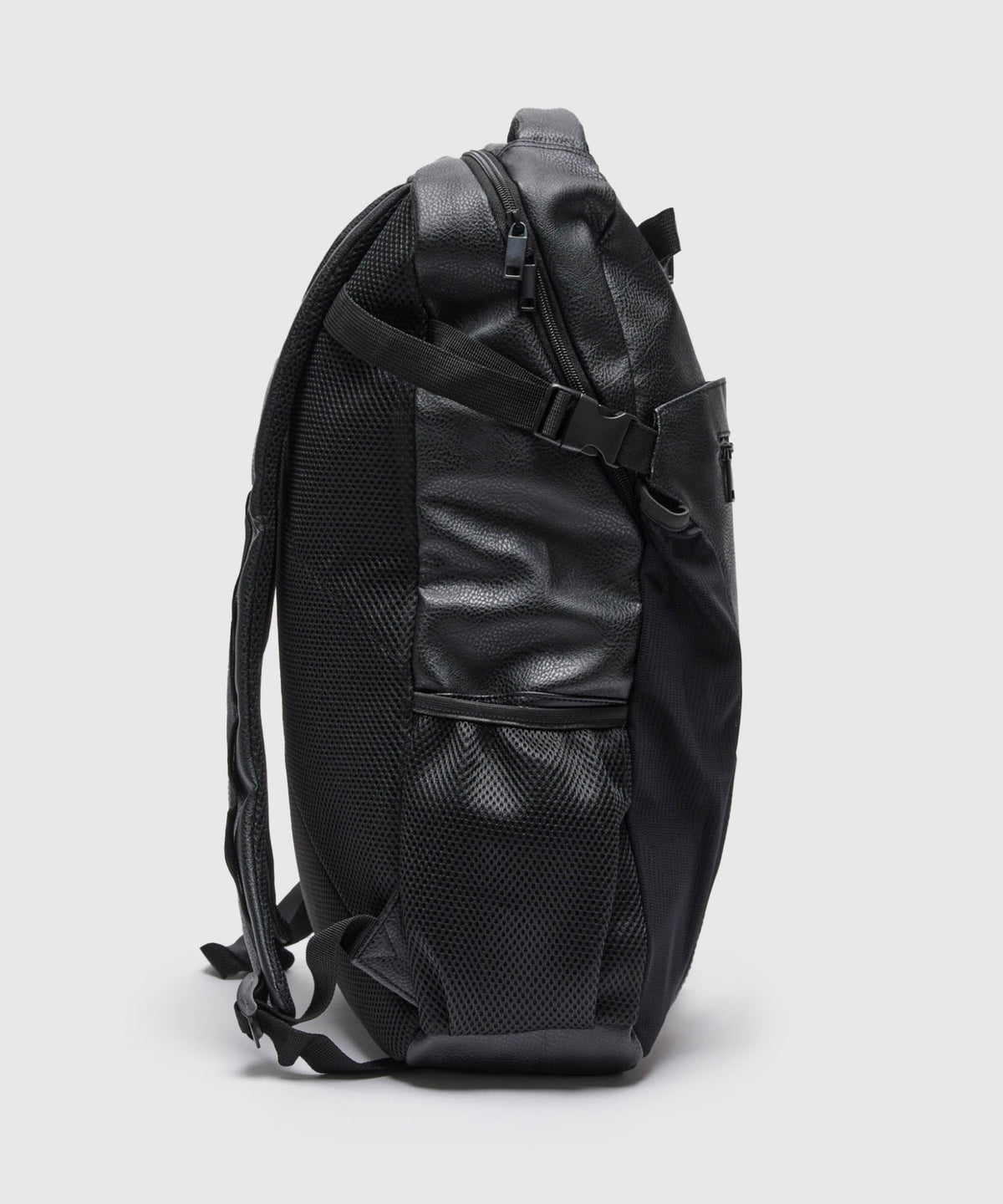Leone Flag Backpack - Black