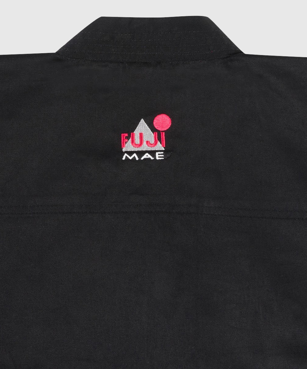 Fujimae Training Kimono da Karate - Nero