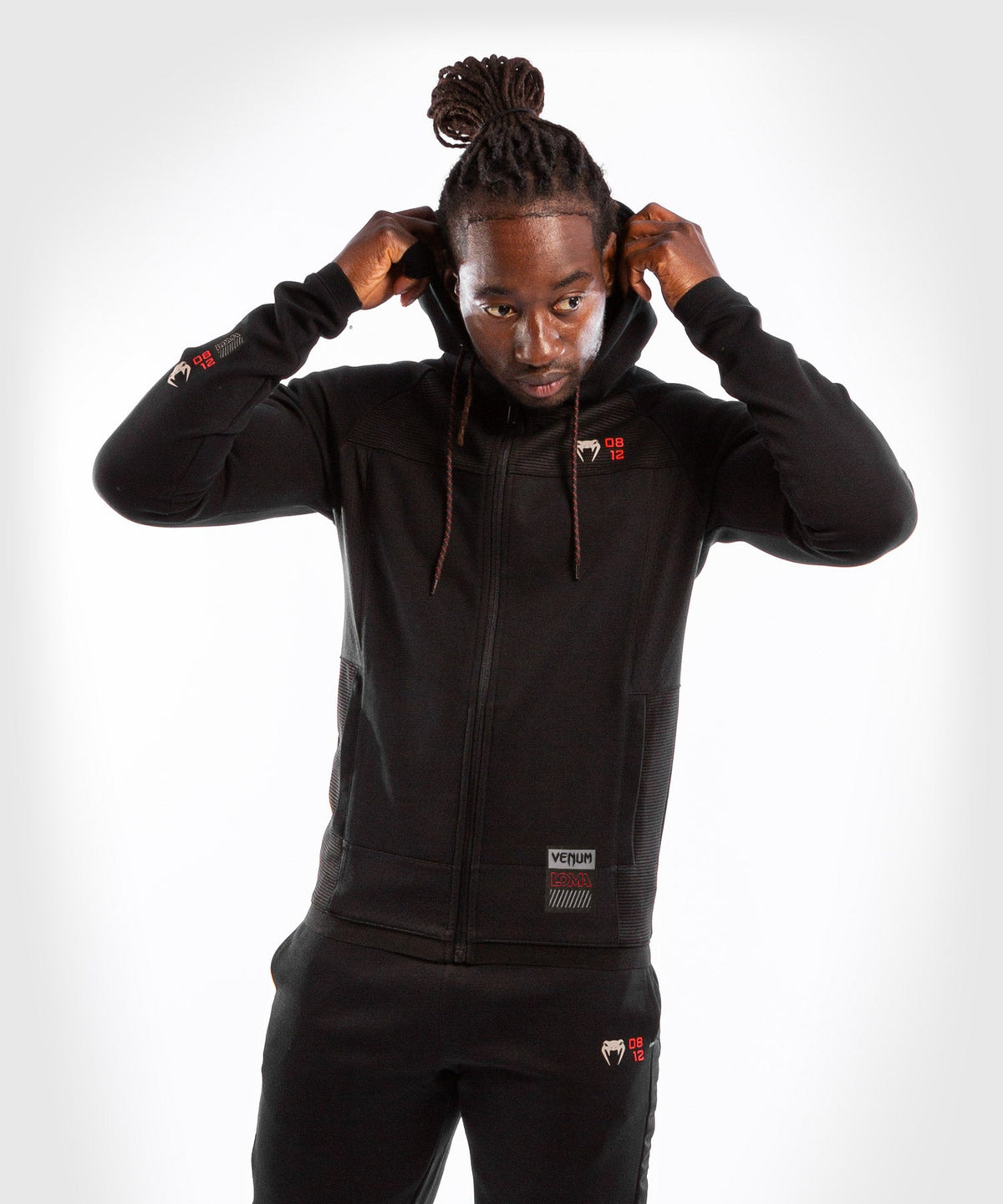 Sweatshirt Venum Loma 08-12 – Noir