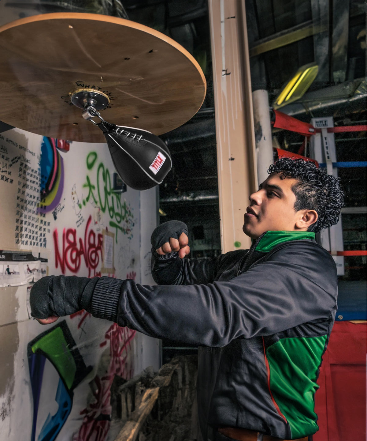 Poire de Vitesse Title Classic Super Speed Bag V2