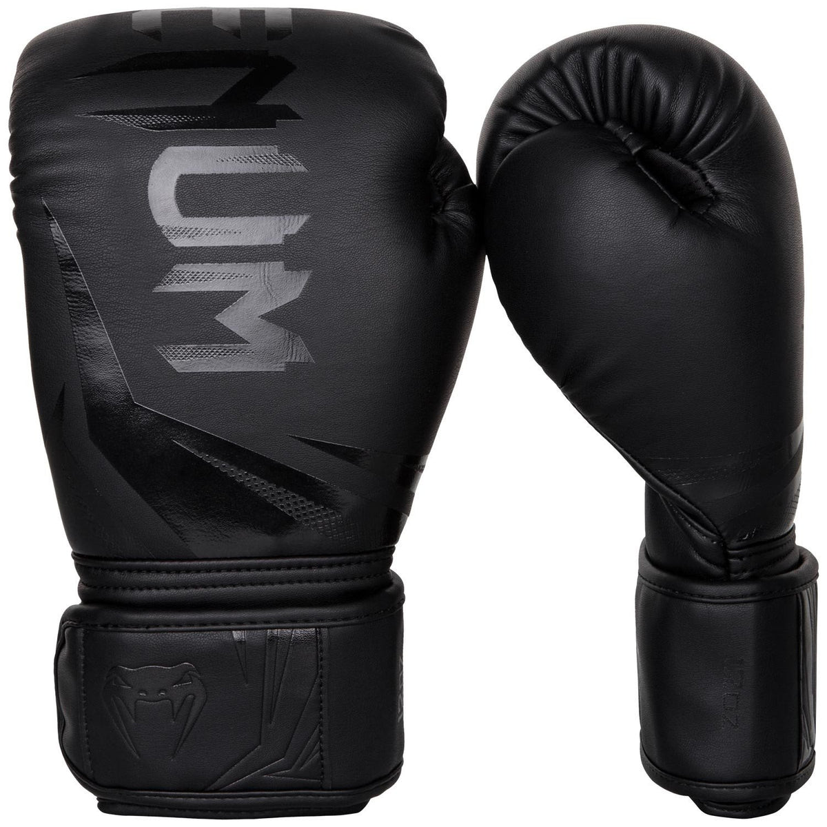 Venum Challenger 3.0 -Boxhandschuhe - Schwarz