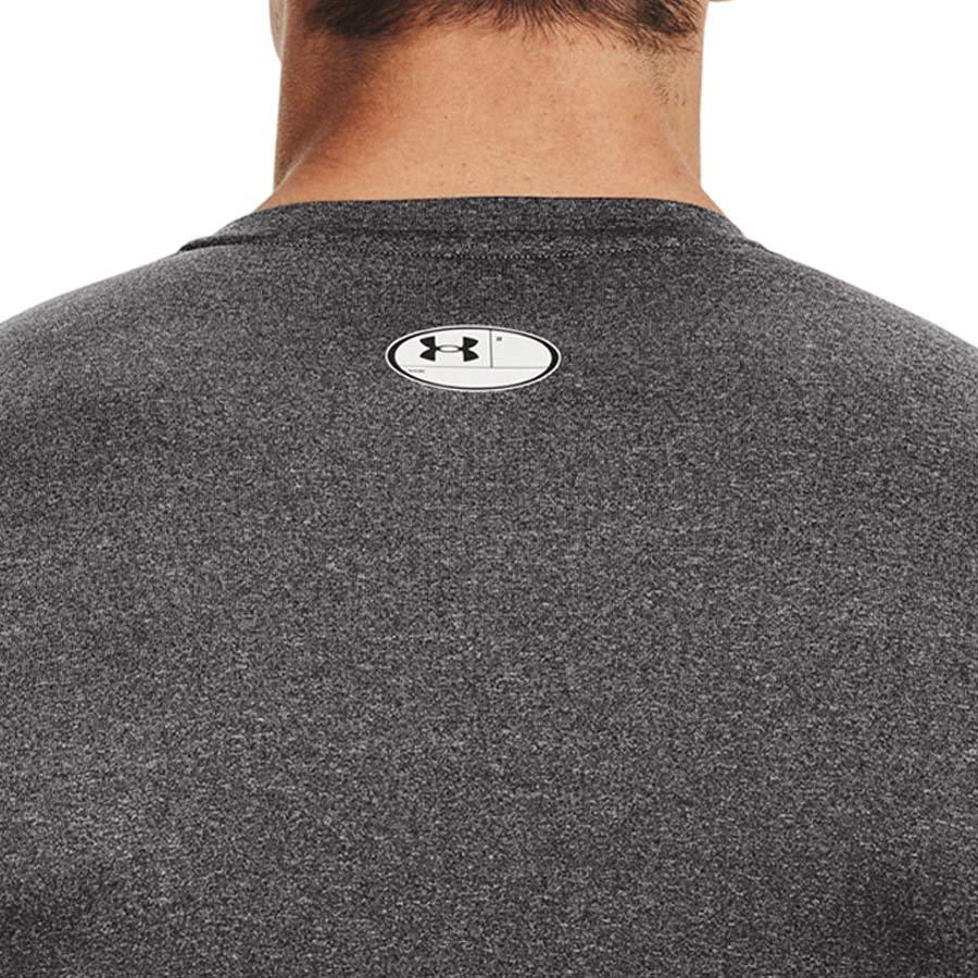 Under Armour HeatGear® T-shirt Maniche Lunghe – Grigio