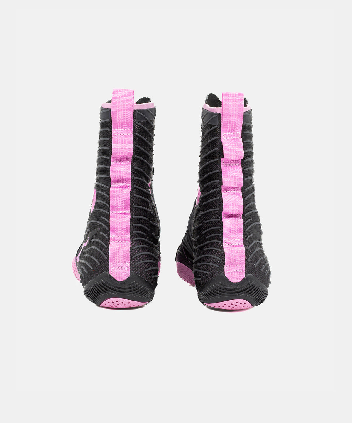 Nike Hyperko 3 Botas de Boxeo - Negro/Magenta