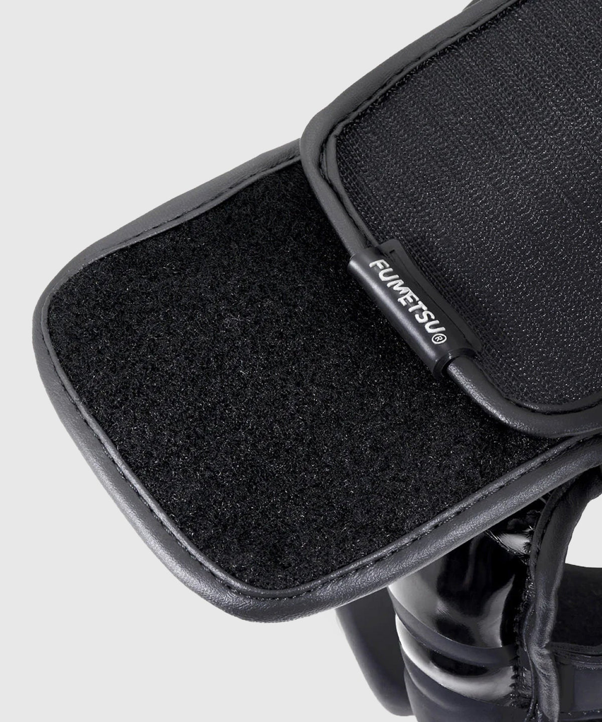 Casque de Protection Fumetsu Ghost S3 - Noir/Noir